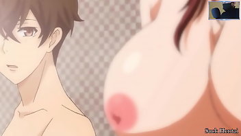 Bath Hentai Anime Toilet Big Boobs 