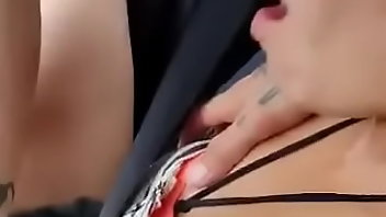 Caught Pussy Outdoor Tattoo 