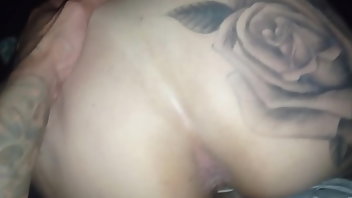 Indian Anal Cum Pussy Interracial 