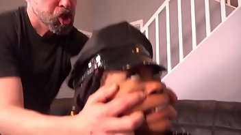 Police Facial Hardcore Interracial Blowjob 