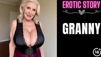 Erotic MILF Mature Granny Stepmom 