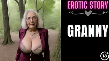 Granny MILF Mature Stepmom Old and Young 