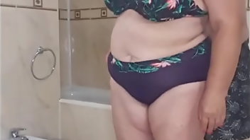 Swimsuit Ass MILF Homemade Mature 