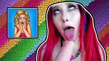 Drugged Blowjob Deepthroat Webcam Cosplay 