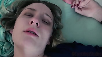 Ugly Blonde Blowjob Doggystyle 