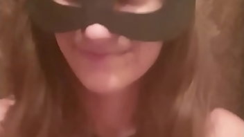 Mask Pornstar Amateur High Heels BDSM 